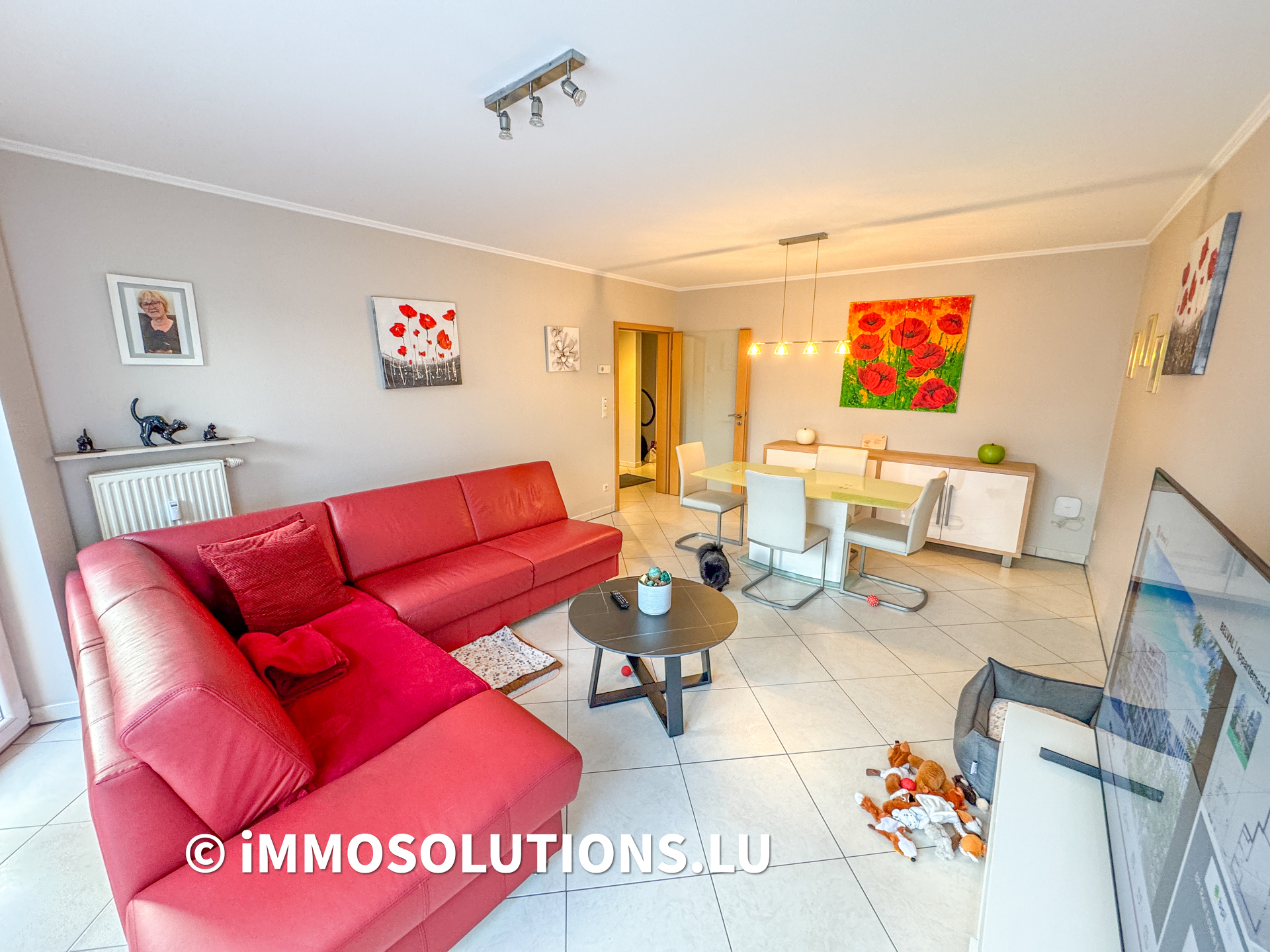 Appartement — Howald · 63 m² - photo 8